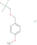 Potassium (4-methoxy)benzyloxymethyltrifluoroborate