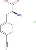 4-Cyano-L-phenylalanine hydrochloride