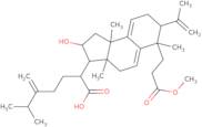 Poricoic acid AM