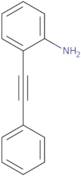 2-(2-phenylethynyl)aniline