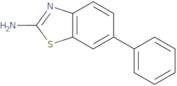 6-phenylbenzo[d]thiazol-2-amine