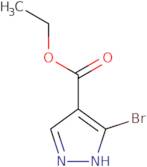 1-H-pyrazole-4-carboxylic acid,3-broMo,ethyl ester