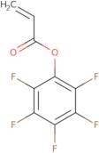 Pentafluorophenyl Acrylate
