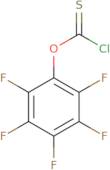 Pentafluorophenyl chlorothionoformate