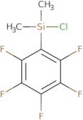 Pentafluorophenyldimethylchlorosilane