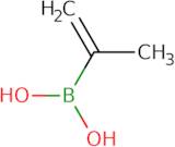 Prop-1-en-2-ylboronic acid