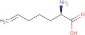 (R)-2-(4'-pentenyl) glycine