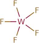 Pentafluorotungsten