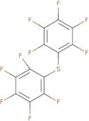 Pentafluorophenyl Sulfide