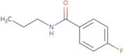 N-Propyl 4-fluorobenzaMide
