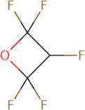 2,2,3,4,4-Pentafluorooxetane