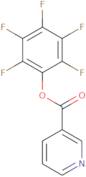 Pentafluorophenyl Nicotinate