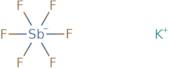 Potassium Hexafluoroantimonate(1-)