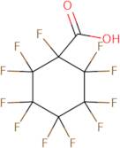 Perfluorocyclohexanecarboxylic Acid