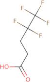 4,4,5,5,5-Pentafluoropentanoic acid