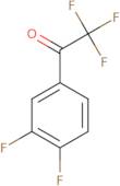 2,2,2,3',4'-Pentafluoroacetophenone