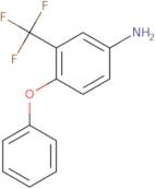 4-Phenoxy-3-(Trifluoromethyl)Aniline