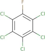 1,2,3,4,5-Pentachloro-6-fluorobenzene