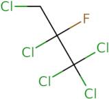 1,1,1,2,3-Pentachloro-2-fluoropropane