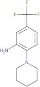 2-Piperidino-5-trifluoromethylaniline