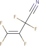 2,2,3,4,4-Pentafluoro-3-butenenitrile