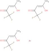 Praseodymium Trifluoroacetylacetonate