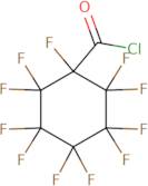 Perfluorocyclohexanecarbonyl Chloride