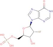 Poly(2'-deoxy-2'-fluoroinosinic acid)