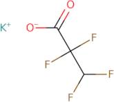 Potassium 2,2,3,3-tetrafluoropropanoate