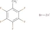 2,3,4,5,6-Pentafluorobenzylzinc Bromide