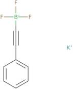 Potassium (phenylethynyl)trifluoroborate