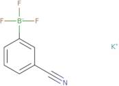 Potassium (3-Cyanophenyl)Trifluoroborate