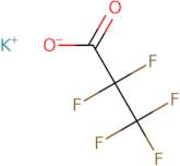 Potassium 2,2,3,3,3-Pentafluoropropanoate