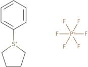 1-Phenylthiolan-1-ium Hexafluorophosphate