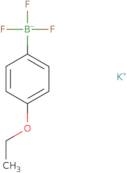 Potassium (4-Ethoxyphenyl)Trifluoroborate