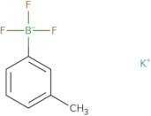 Potassium (3-Methylphenyl)Trifluoroborate