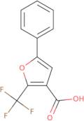 5-Phenyl-2-(Trifluoromethyl)-3-Furoic Acid