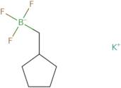 Potassium Cyclopentylmethyltrifluoroborate