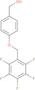 {4-[(Pentafluorobenzyl)Oxy]Phenyl}Methanol