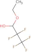 Pentafluoropropionaldehyde Ethyl Hemiacetal