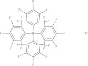 Potassium Tetrakis(Pentafluorophenyl)Borate