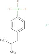 Potassium (4-Isobutylphenyl)Trifluoroborate