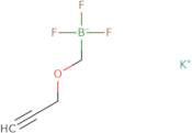 Potassium Propargyloxymethyltrifluoroborate