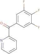 2-Pyridinyl(3,4,5-trifluorophenyl)methanone