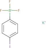 Potassium trifluoro(4-iodophenyl)borate(1-)