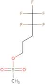 4,4,5,5,5-Pentafluoropentyl Methanesulfonate