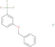 Potassium (3-Benzyloxyphenyl)Trifluoroborate