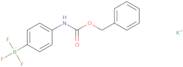Potassium (4-Cbz-Aminophenyl)Trifluoroborate
