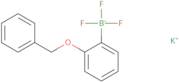 Potassium (2-Benzyloxyphenyl)Trifluoroborate