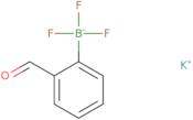 Potassium Trifluoro(2-Formylphenyl)Borate(1-)
